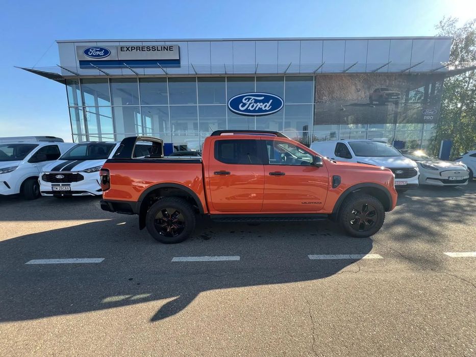 Ford Ranger Ranger Wildtrak P-hev