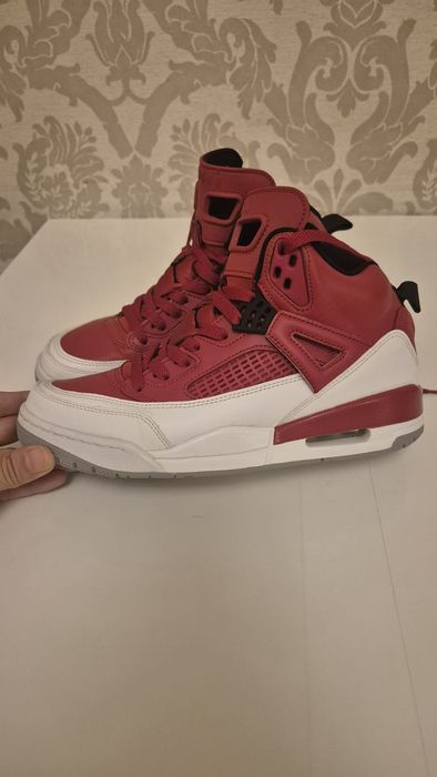 Air Jordan Spizike Gym Red, marime 41