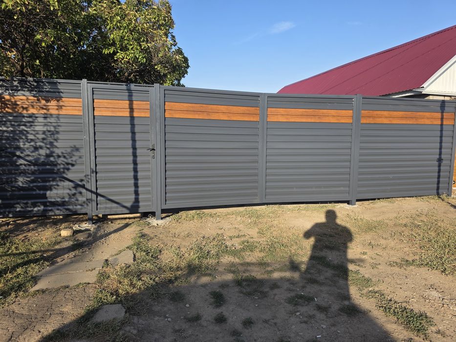 Автоматические Ворота.