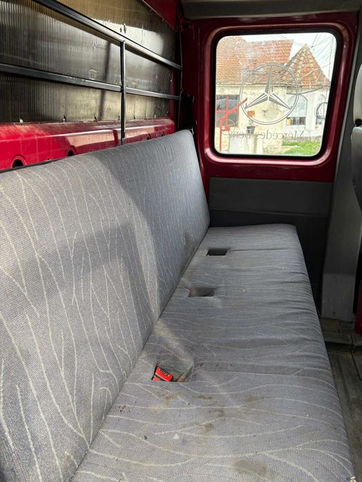 DEZMEMBREZ Mercedes SPRINTER DOKA 2.2 CDI 2.7 CDI import Polonia 2002