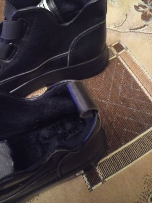 Продаются ботинки в отличном состоянии