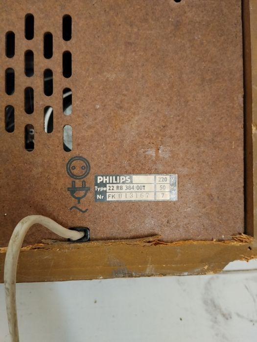 Старо радио PHILIPS