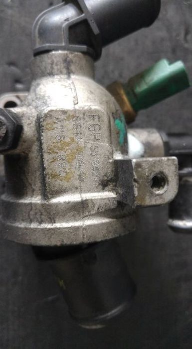 Carcasa termostat 1.3 cdti z13dth fiat grande punto a11688c