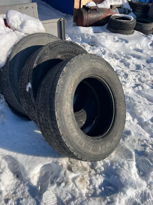 шины Otani 295/70 22.5