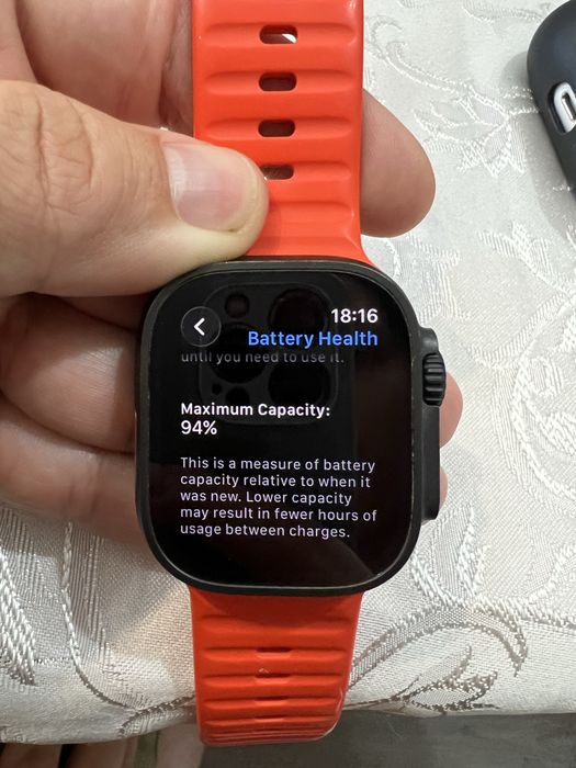 Apple watch ultra 2 49mm