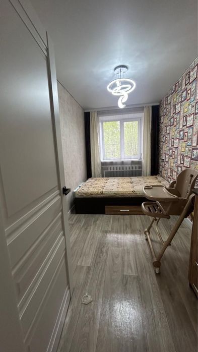 Трехкомнатная квартира