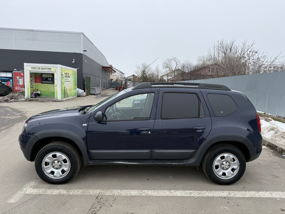 Dacia Duster 2012  1.5 DCI 4x4