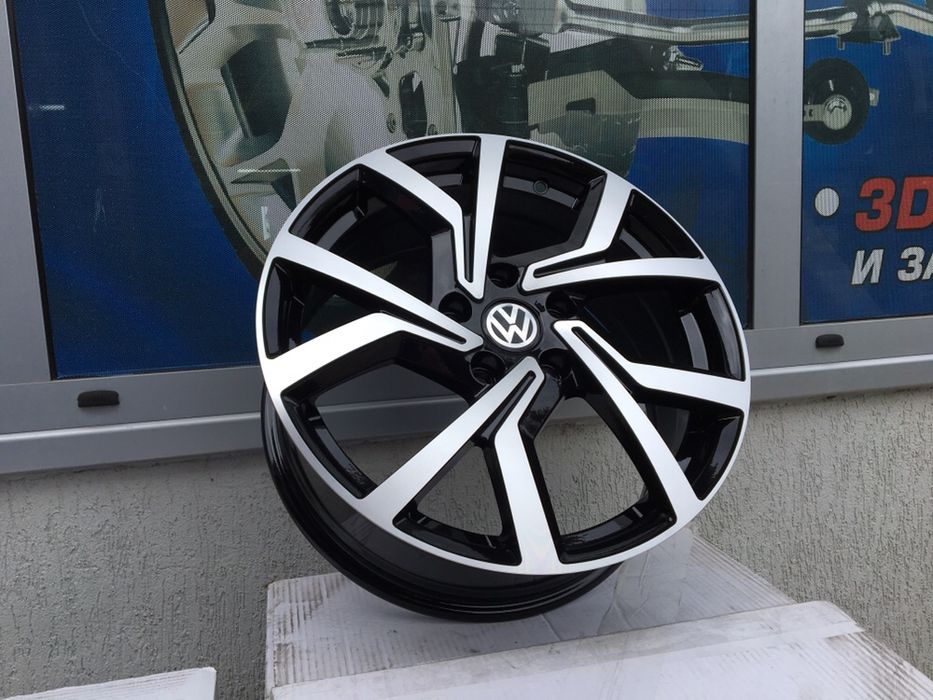 Джанти за Фолксваген 16”17"18"19"20" GTI Clubsport 5x112 / 5x100