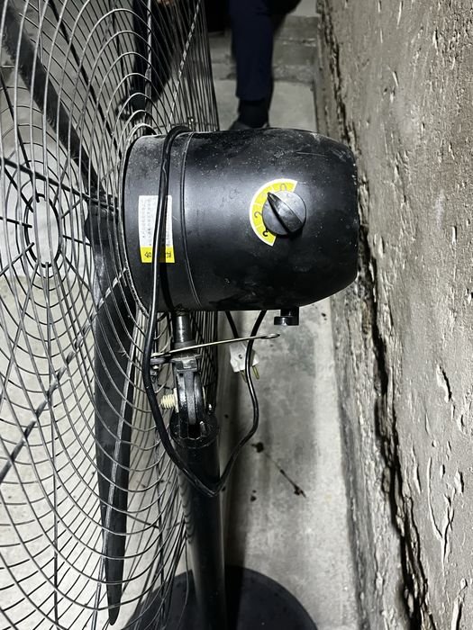 Вентилятор  жагдайы жаксы