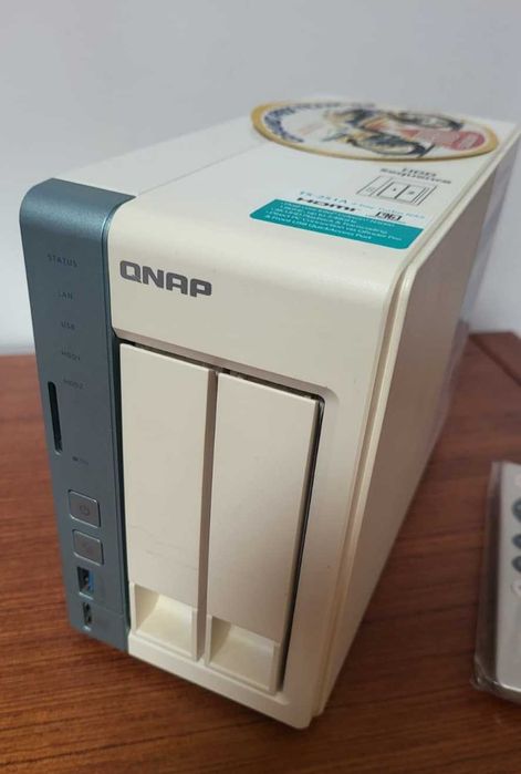 NAS Qnap TS-251A
