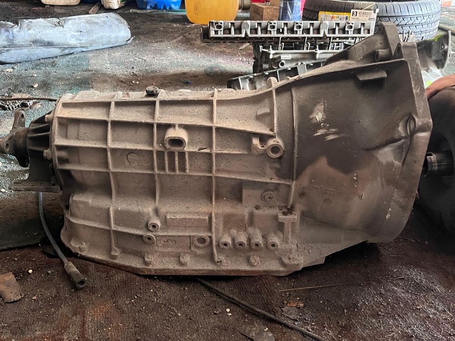 Акпп бмв е38 м54 2,8 объем