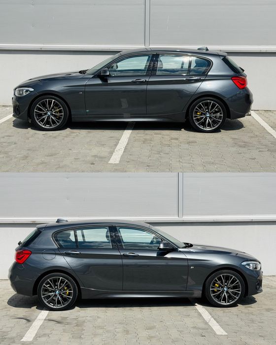 Bmw seria 1 118D Facelift F20 Automat 2.0 Diesle M paket Euro 6 2017