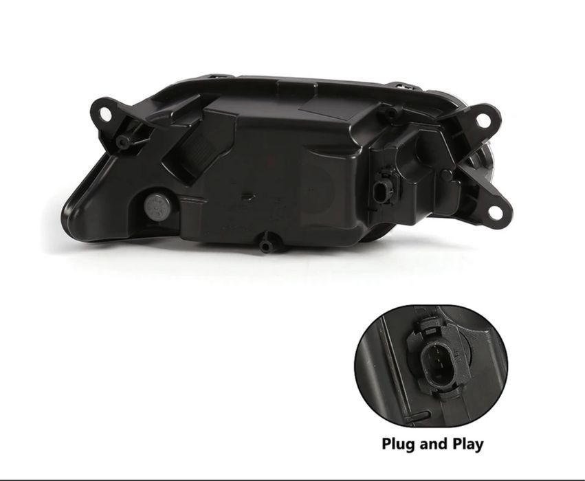 Lumina Lumini De Zi DRL Daylight Proiectoare Led Mercedes E Class W212