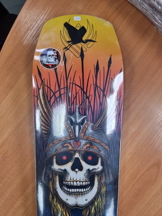 Powell&Peralta pro flight 9.13 скейтборд дъска Anderson