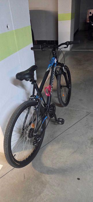 Bicicleta MTB B-Twin ROCKRIDER 340