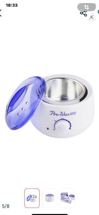 Продам воскоплав для депиляции, набор