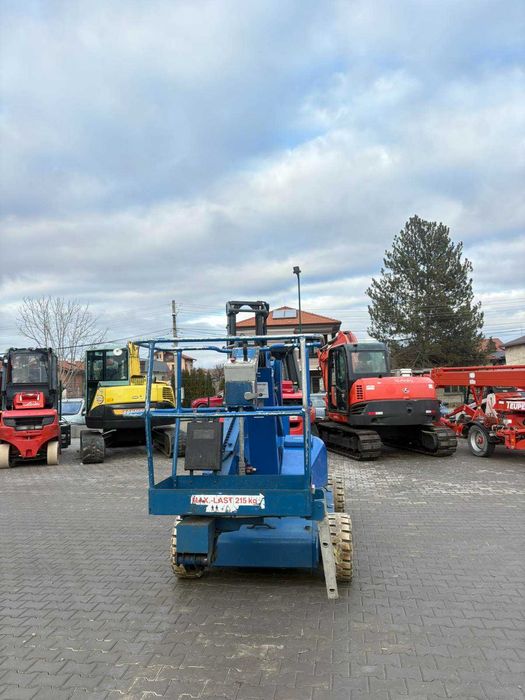 Артикулираща вишка Upright AB38