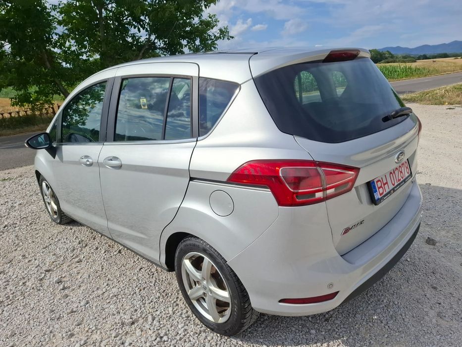 FORD B-MAX 2013 — imagine 3