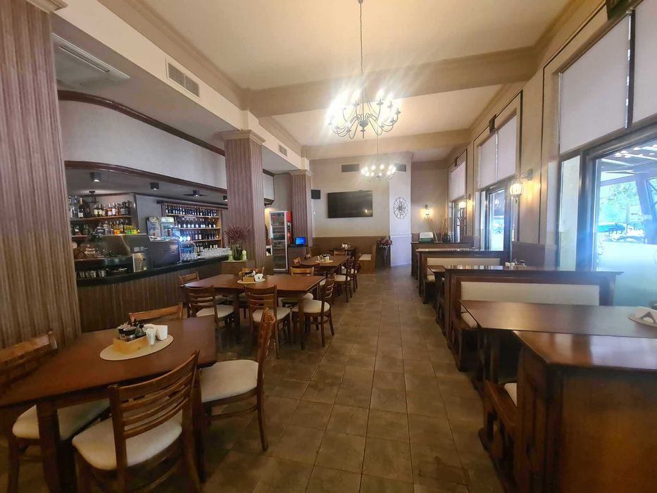 ЗАВЕДЕНИЕ в Димитровград обл. Хасково