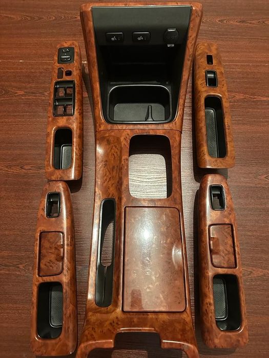 Консоль на камри 30 35