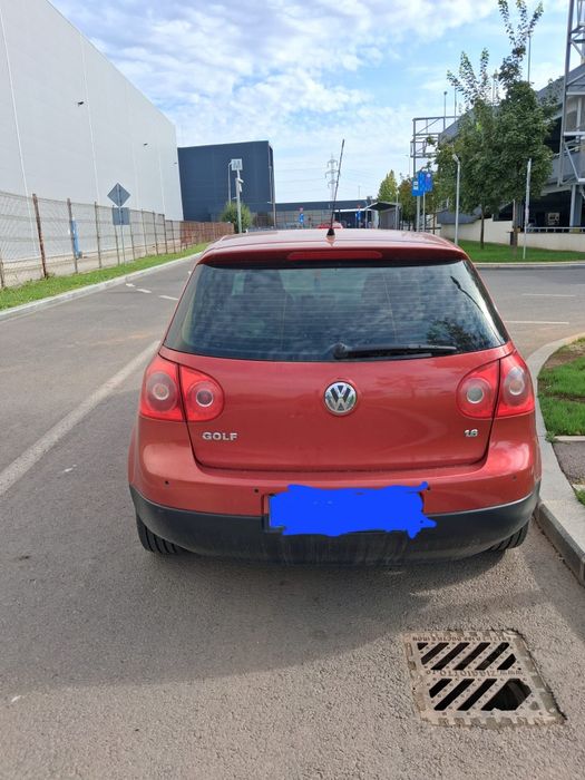Volkswagen Golf 2007 benzină, 4.097 € — imagine 2