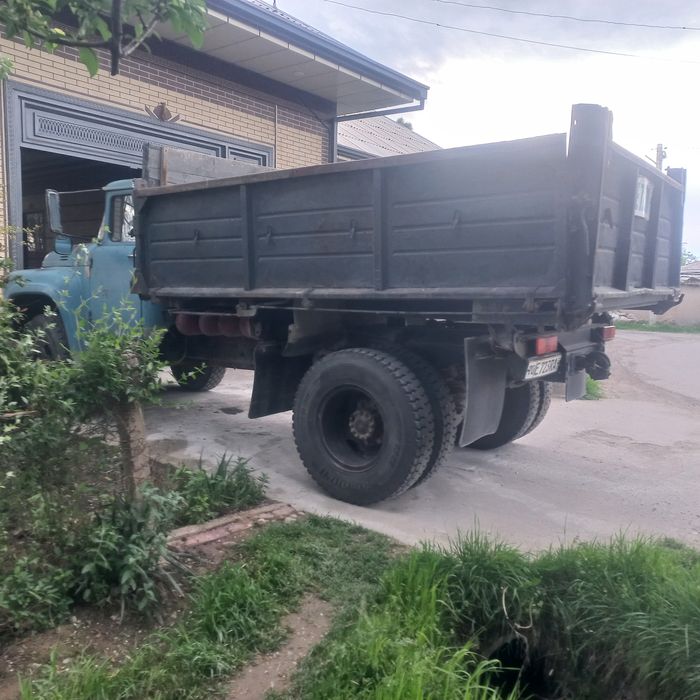 Зил селхоз самасвал