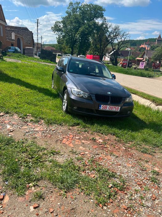 Bmw E91 2008 2.0 benzina