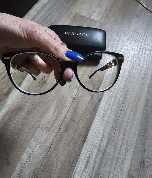 Versace очила с диоптър