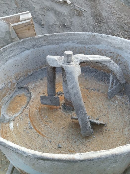 Станок для производства шлакоблока