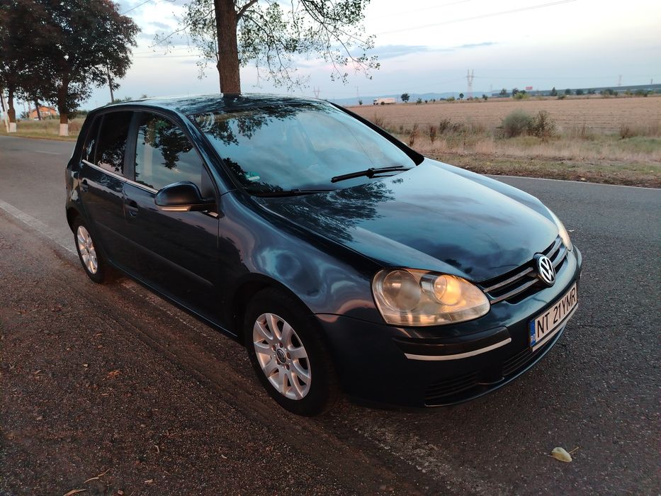 Volkswagen Golf V 1.9 TDI