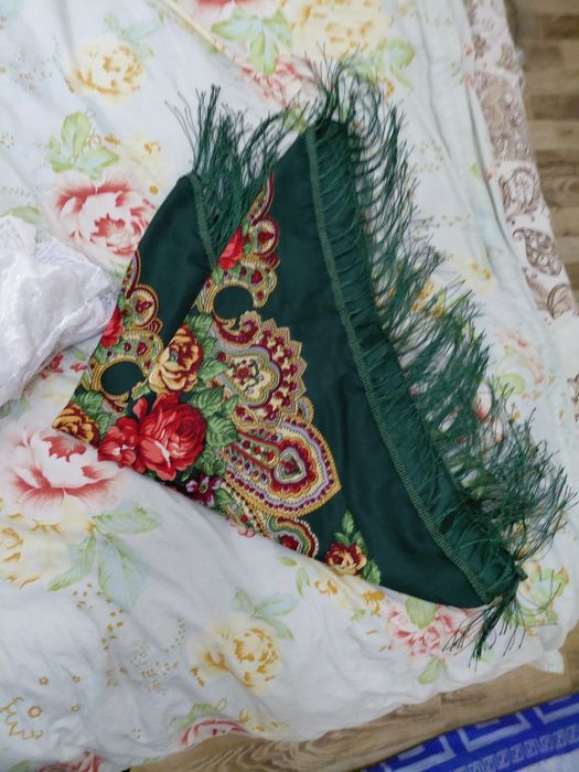 Новые платки женские
