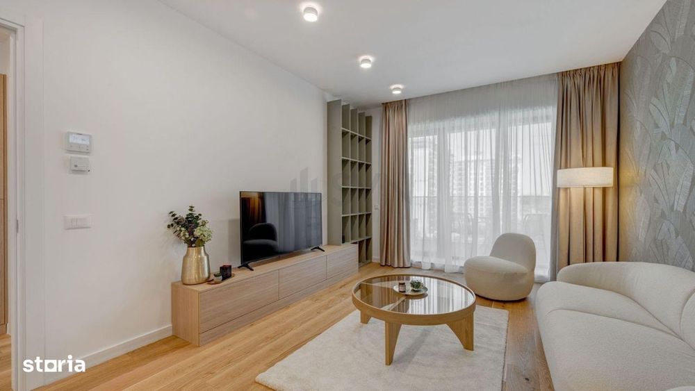 Apartament 2 camere superb I Nusco City 2 I Aviatiei — fotografia 3