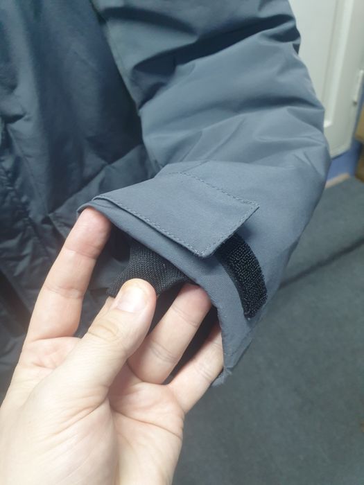 Очень теплая куртка The North Face