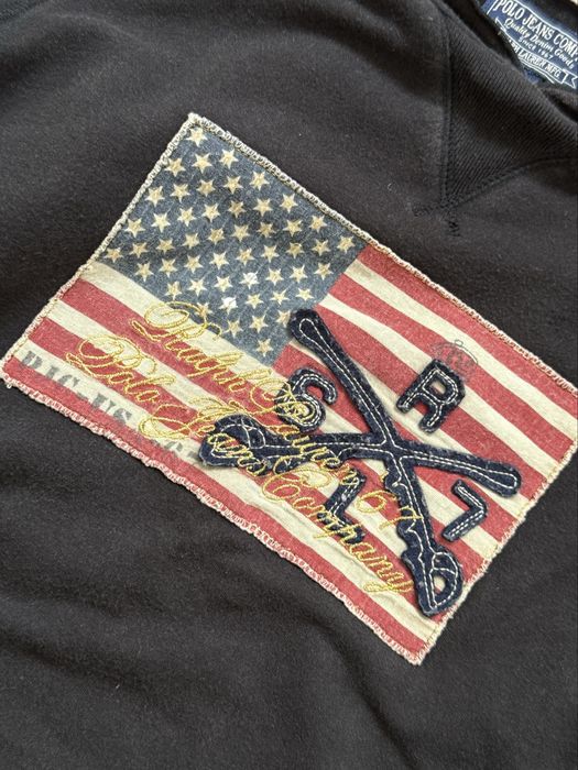 Женское худи ralph lauren