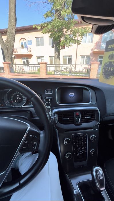 Vand Volvo v40 d3