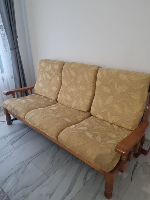 Ръчно изработени Дивани от Бряст