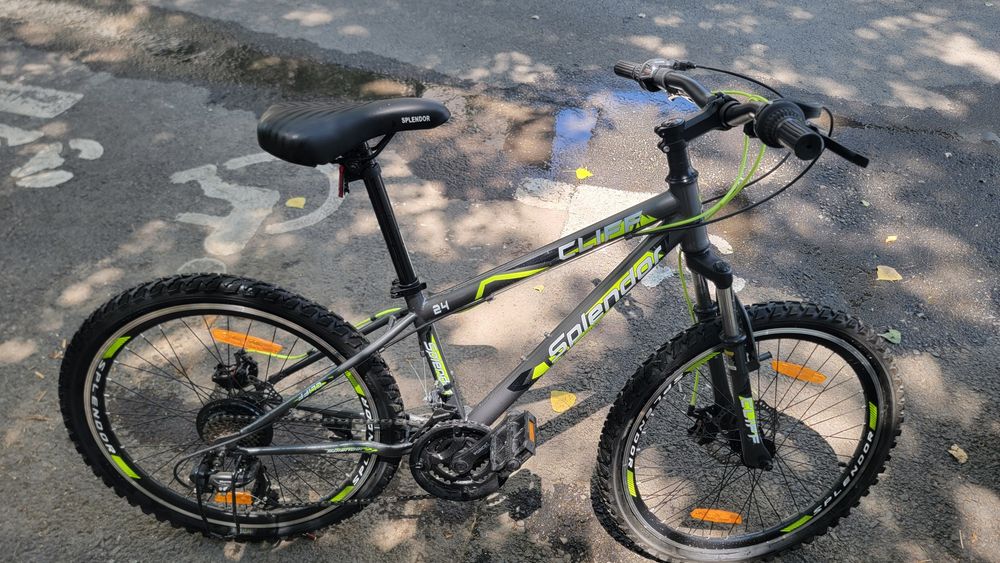 Bicicleta Splendor