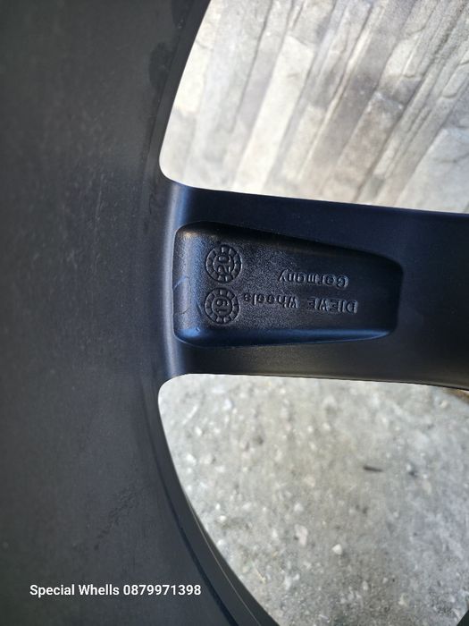 21 цола джанти 5х112 за Mercedes Porsche Audi