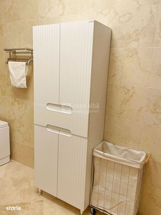 Copou - Al. Sadoveanu, 3 camere mobilat & utilat, ready to move, teras