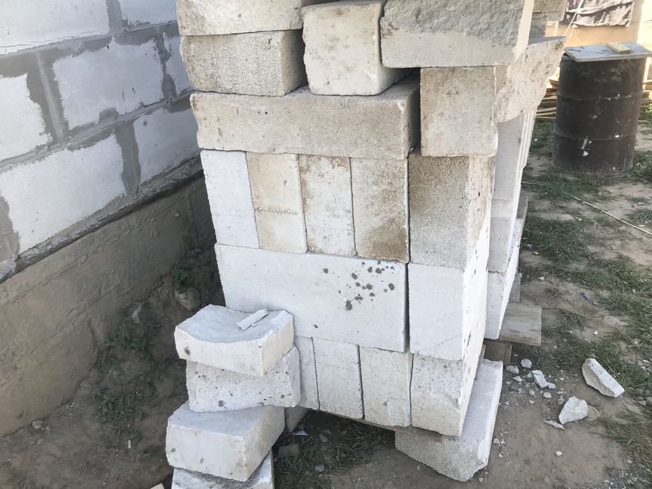 Газоблок автоклавный