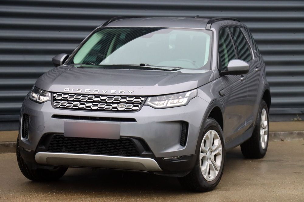 Land Rover Discovery Sport 7 Locuri Cutie automata Piele Navi Faruri Led Km reali Fara accident
