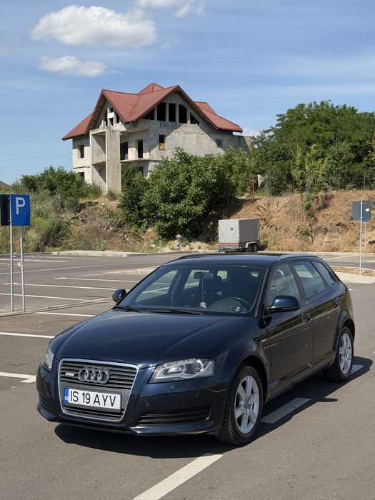 AUDI A3 2011 — imagine 2