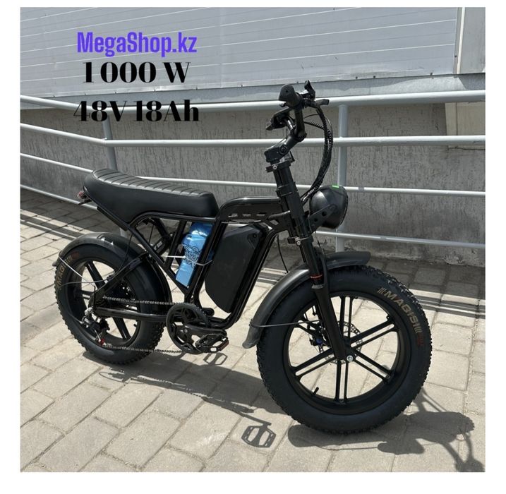 Продам электровелосипед