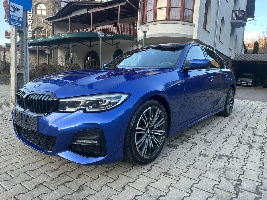 BMW 3 Series 2020 — imagine 4