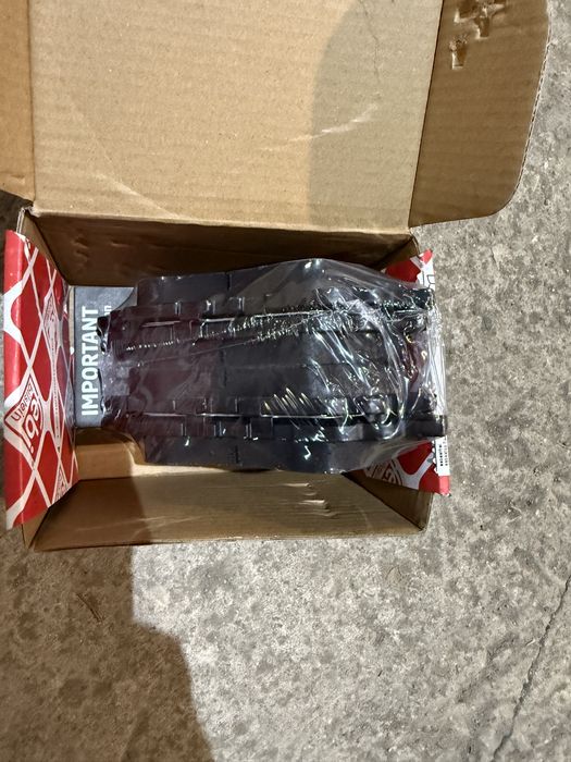 Накладки предни Febi Bilstein за Toyota