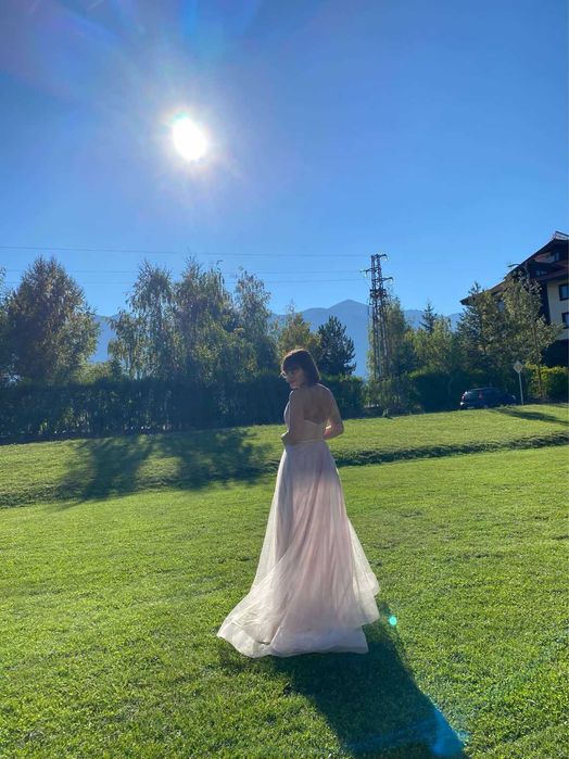 РОКЛЯ за бал / бална рокля