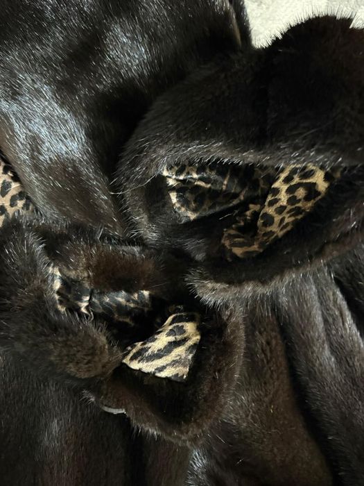 продам норковую шубу