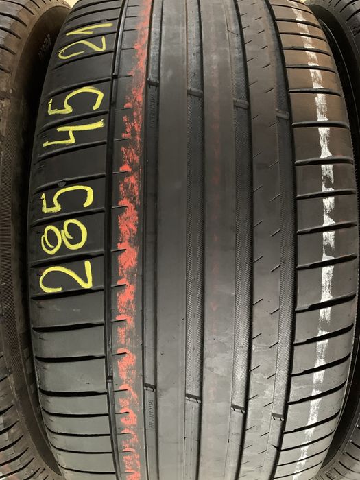 Set 285 45 21 anvelope de vară