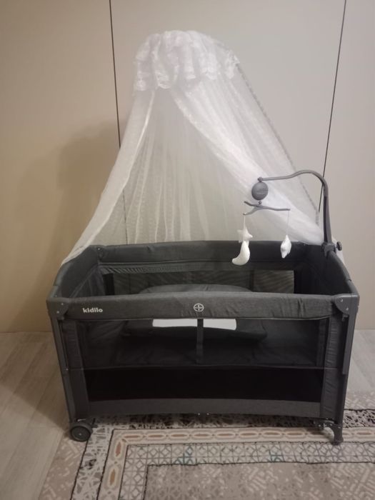 Манеж до трех лет