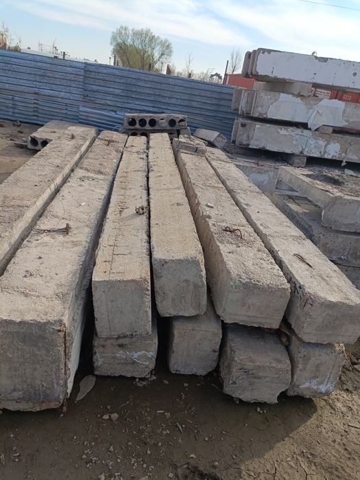 Плиты перекрытия,  перемычки 4м, стройматериалы